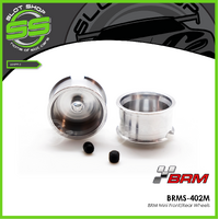 BRMS402M BRM Mini Front/Rear Wheels