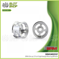 BRMS402R2F Group 2 Front Lightweight Racing Wheels