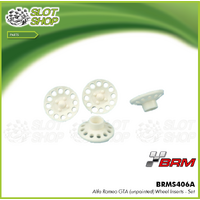 BRMS406A Alfa Romeo GTA Rim Inserts