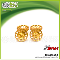 BRMS406AG Alfa Romeo GTA Rim Inserts