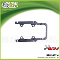 BRMS407M MINI Body Plate