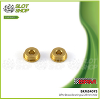 BRMS409S Brass Bearings 2.38mm