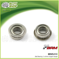 BRMS410 Single Flange Ball Bearing