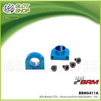 BRMS411A Aluminium Adjustable Axle Holder