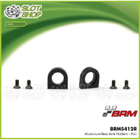BRMS412R Aluminium Axle Holder