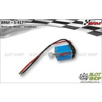 BRMS417 Short-can Motor (19,000rpm)