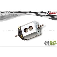 BRMS418 'Mabuchi' Style Motor (23000rpm)