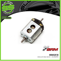 BRMS418 'Mabuchi' Style Motor (23000rpm)