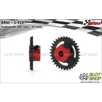 BRMS419 Anglewinder Spur Gear (33 Tooth)
