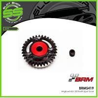 BRMS419 Anglewinder Spur Gear (33 Tooth)