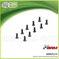 BRMS421A M2mm x 6mm Mounting Screws
