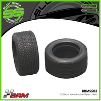 BRMS503 55-Shore Trans-Am Front Tyres - Hard