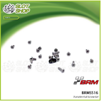 BRMS516 Trans-Am Full Screw Set