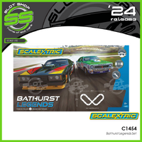 Scalextric C1454 Bathurst Legends Set