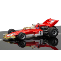 Scalextric C3657A Legends Team Lotus 72 #8