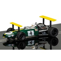 Scalextric C3702A Legends Brabham BT26A-3 #4