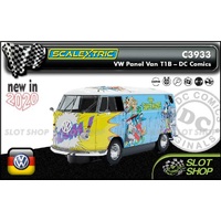 Scalextric C3933 VW Panel Van T1b - DC Comics