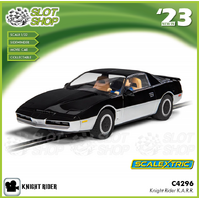 Scalextric C4296 Knight Rider - K.A.R.R.
