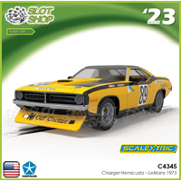 Scalextric C4345 Chrysler Hemicuda - Lemans 1975