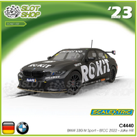 Scalextric C4440 BMW 330i Msport - BTCC 2022 - Jake Hill