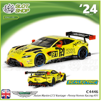 Scalextric C4446 Aston Martin GT3 Vantage – Penny Homes Racing – Ronan Murphy