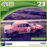 Scalextric C4459 Ford XY Falcon Bathurst 1972 #3 