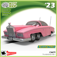 Scalextric C4479 Thunderbirds FAB-1