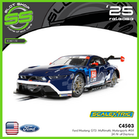 Scalextric C4503 Ford Mustang S650 GT3 #65