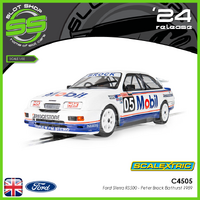 Scalextric C4505 Ford Sierra RS500 - Peter Brock Bathurst 1989
