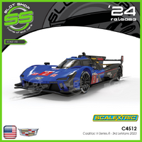 Scalextric C4512 Cadillac V-Series.R - 3rd LeMans 2023