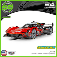 Scalextric C4515 Cadillac V-Series.R - Whelen Engineering