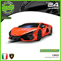 Scalextric C4523 Lamborghini Revuelto - Arancio Apodis