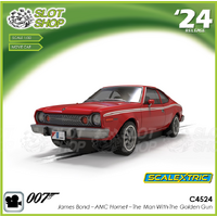 Scalextric C4524 James Bond – AMC Hornet – The Man With The Golden Gun