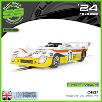 Scalextric C4527 Mirage GR8 - 2nd LeMans 1976
