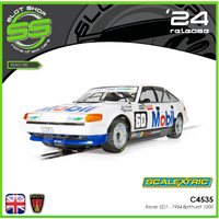 Scalextric C4535 Rover SD1 - 1984 Bathurst 1000 