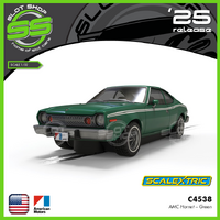 Scalextric C4538 AMC Hornet – Green