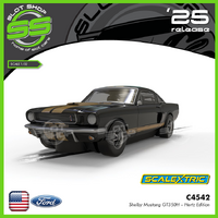 Scalextric C4542 Shelby Mustang GT350H – Hertz Edition