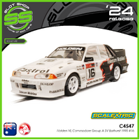 Scalextric C4547 Holden VL Commodore Group A SV Bathurst 1990 #16