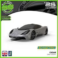 Scalextric C4568 GMA T.50 Silver