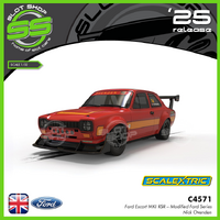 Scalextric C4571 Ford Escort MKI RSR – Modified Ford Series