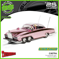 Scalextric C4579A Thunderbirds FAB-1 - Chrome Edition