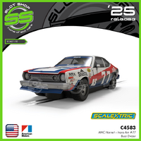 Scalextric C4583 AMC Hornet – Trans Am #77 Buzz Dwyer