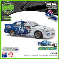 Scalextric C4585 Holden VL Commodore Group A SV - Bathurst 1988