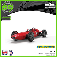 Scalextric C4610 BRM P57 – Scuderia Cento Sud Lorenzo Bandini