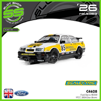 Scalextric C4628 Ford Sierra RS500 - YTCC 2024 - Dan Brown
