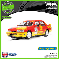Scalextric C4632 Ford Sierra Sapphire - BTCC 1990 - Rob Gravett