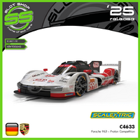 Scalextric C4633 Porsche 963 – Proton Competition