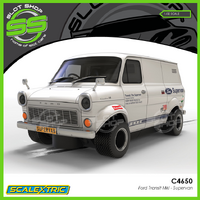 Scalextric C4650 Ford Transit MkI - Supervan
