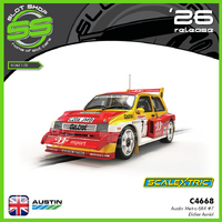 Scalextric C4668 Austin Metro 6R4 - Didier Auriol