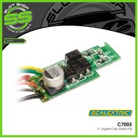 Scalextric C7005 F1 Digital Chip (Retro-Fit)